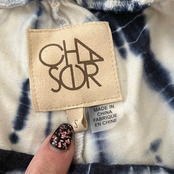 Chaser Size small long legging tie dye pant - Picture 2 of 4